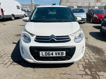 Citroen C1 1.0 VTi Feel Euro 5 5dr (Euro 5)