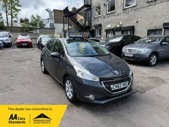 Peugeot 208 1.2 VTi Active Euro 5 5dr
