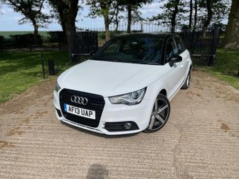 Audi A1 1.4 TFSI Amplified Edition Sportback Euro 5 (s/s) 5dr