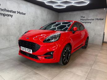 Ford Puma 1.0T EcoBoost MHEV ST-Line X Euro 6 (s/s) 5dr