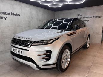 Land Rover Range Rover Evoque 2.0 P200 MHEV R-Dynamic S Auto 4WD Euro 6 (s/s) 5dr