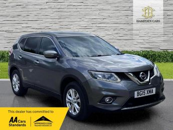 Nissan X-Trail 1.6 dCi Acenta Euro 5 (s/s) 5dr