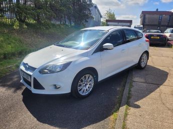 Ford Focus 1.6 Titanium Euro 5 5dr