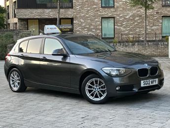BMW 116 1.6 116i SE Euro 5 (s/s) 5dr
