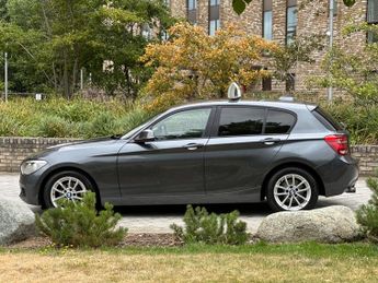 BMW 1 Series 1.6 116i SE Euro 5 (s/s) 5dr