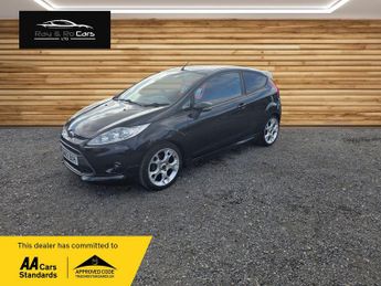 Ford Fiesta 1.6 Zetec S 3dr