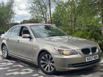 BMW 520 2.0 520d SE Steptronic Euro 4 4dr