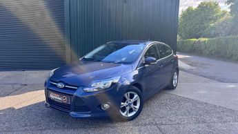 Ford Focus 1.6 Zetec Powershift Euro 5 5dr