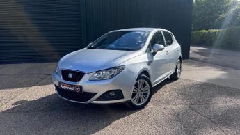 SEAT Ibiza 1.6 16V SE DSG Euro 4 5dr