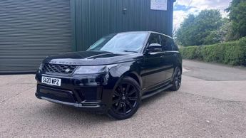 Land Rover Range Rover Sport 3.0 SD V6 HSE Auto 4WD Euro 6 (s/s) 5dr