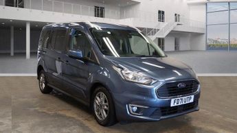 Ford Tourneo 1.5 EcoBlue Titanium Auto Euro 6 (s/s) 5dr