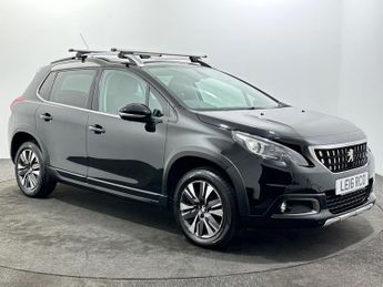 Peugeot 2008 1.2 PureTech Allure Euro 6 5dr