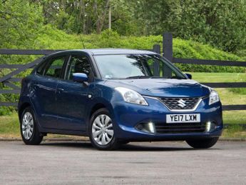 Suzuki Baleno 1.2 Dualjet SZ3 Euro 6 5dr