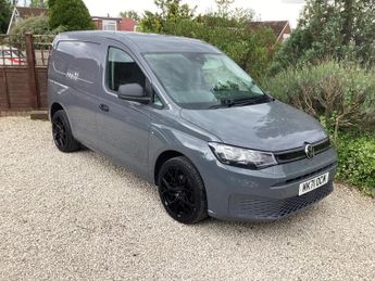 Volkswagen Caddy 2.0 TDI C20 Commerce Plus SWB Euro 6 (s/s) 5dr