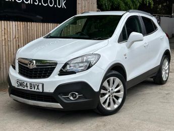 Vauxhall Mokka 1.4T SE 2WD Euro 5 (s/s) 5dr