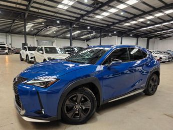 Lexus UX 2.0 250h E-CVT Euro 6 (s/s) 5dr