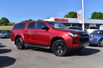 Isuzu Rodeo 1.9 TD V-Cross Auto 4WD Euro 6 (s/s) 4dr
