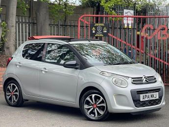 Citroen C1 1.0 VTi Feel Edition Airscape Euro 5 5dr