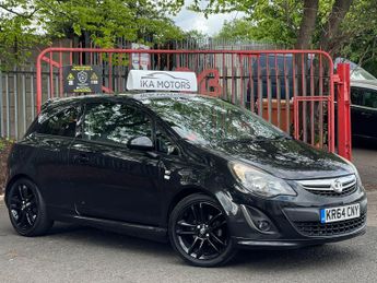 Vauxhall Corsa 1.2 16V Limited Edition Euro 5 3dr
