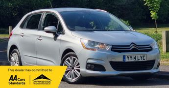 Citroen C4 1.6 e-HDi Airdream VTR+ EGS6 Euro 5 (s/s) 5dr