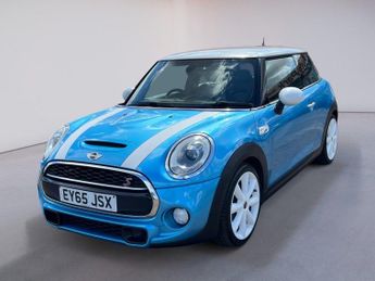 MINI Hatch 2.0 Cooper S Euro 6 (s/s) 3dr