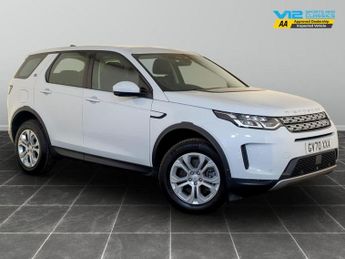 Land Rover Discovery Sport 2.0 D200 MHEV S Auto 4WD Euro 6 (s/s) 5dr
