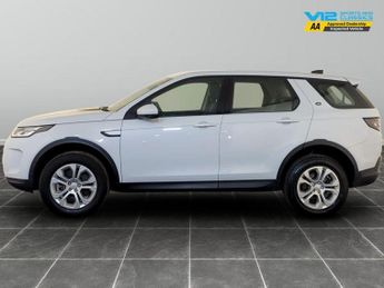 Land Rover Discovery Sport 2.0 D200 MHEV S Auto 4WD Euro 6 (s/s) 5dr