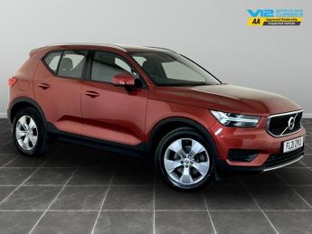 Volvo XC40 2.0 B4 MHEV Momentum Auto AWD Euro 6 (s/s) 5dr