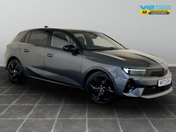 Vauxhall Astra 1.2 Turbo GS Line Auto Euro 6 (s/s) 5dr