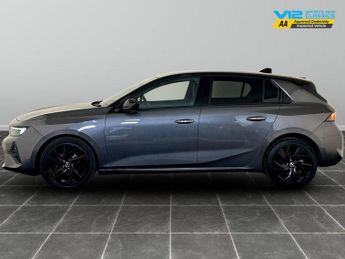 Vauxhall Astra 1.2 Turbo GS Line Auto Euro 6 (s/s) 5dr