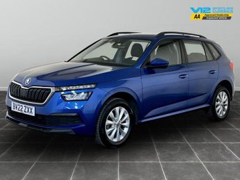 Skoda Kamiq 1.0 TSI S Euro 6 (s/s) 5dr