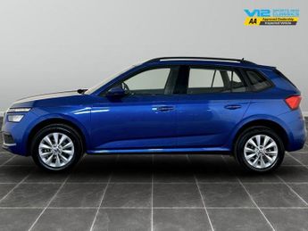 Skoda Kamiq 1.0 TSI S Euro 6 (s/s) 5dr