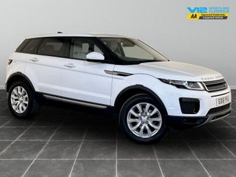 Land Rover Range Rover Evoque 2.0 eD4 SE FWD Euro 6 (s/s) 5dr