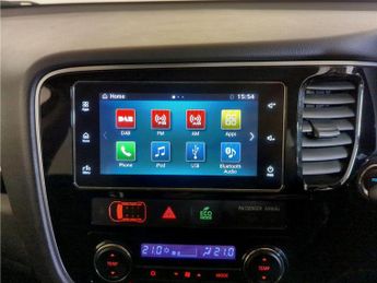 Mitsubishi Outlander 2.0h 12kWh 4hs CVT 4WD Euro 6 (s/s) 5dr