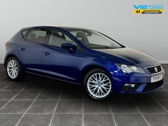 SEAT Leon 1.5 TSI EVO SE Dynamic Euro 6 (s/s) 5dr