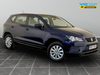 SEAT Ateca 1.0 TSI Ecomotive S Euro 6 (s/s) 5dr