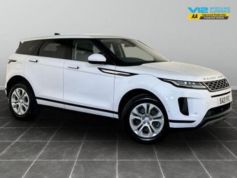 Land Rover Range Rover Evoque 2.0 D165 MHEV S Auto 4WD Euro 6 (s/s) 5dr