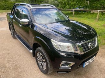 Nissan Navara 2.3 dCi Tekna Auto 4WD Euro 6 4dr