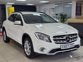 Mercedes GLA 1.6 GLA200 SE Euro 6 (s/s) 5dr