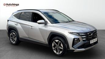 Hyundai Tucson 1.6T-GDi Premium 5dr
