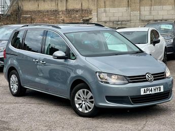 Volkswagen Sharan 2.0 TDI DPF SE 5dr