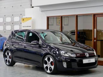 Volkswagen Golf GTi 2.0 TSI GTI DSG Euro 5 5dr
