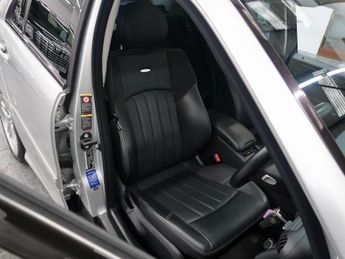 Mercedes-Benz C Class 5.4 C55 AMG saloon 4dr petrol Automatic