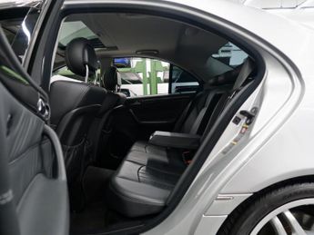 Mercedes-Benz C Class 5.4 C55 AMG saloon 4dr petrol Automatic