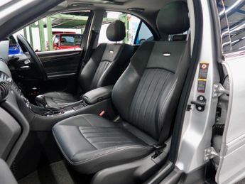 Mercedes-Benz C Class 5.4 C55 AMG saloon 4dr petrol Automatic