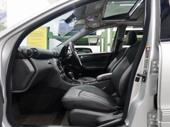 Mercedes-Benz C Class 5.4 C55 AMG saloon 4dr petrol Automatic