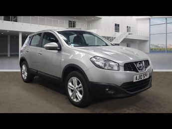 Nissan Qashqai 2.0 Acenta CVT 2WD Euro 4 5dr