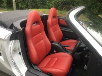 Toyota MR2 1.8 VVT-i Roadster 2dr