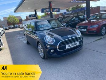 MINI Hatch 1.5 Cooper Seven Euro 6 (s/s) 5dr