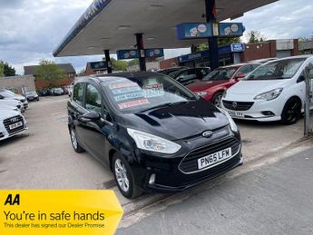 Ford B Max 1.4 Zetec Euro 5 5dr
